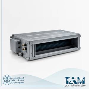 یونیت داخلی Vrf میدیا مدل Medium-High Pressure Duct, V8